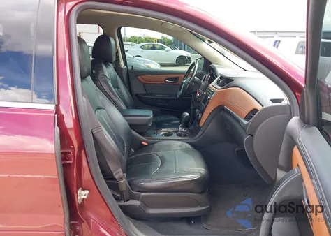 2017 Chevrolet Traverse Lt z USA, uszkodzony, nr VIN 1GNKRHKD5HJ259447